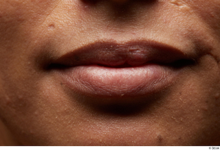 HD Face Skin Elvira Jairo face lips mouth scar skin…